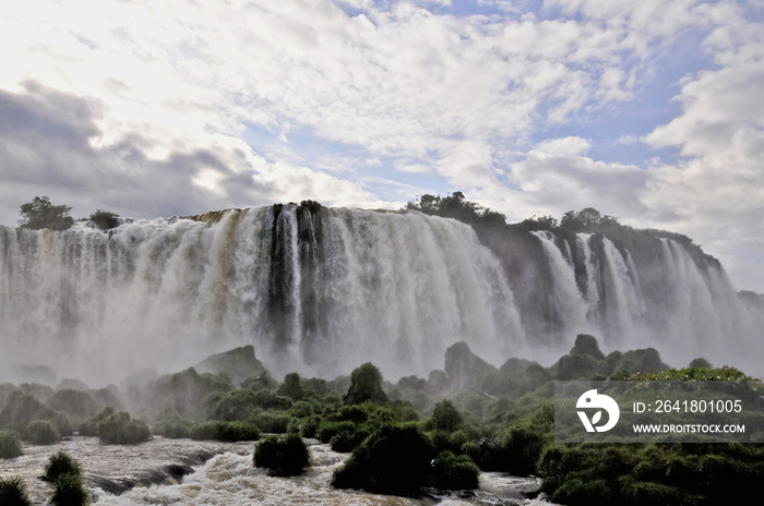 Iguazu Falls, Brazil