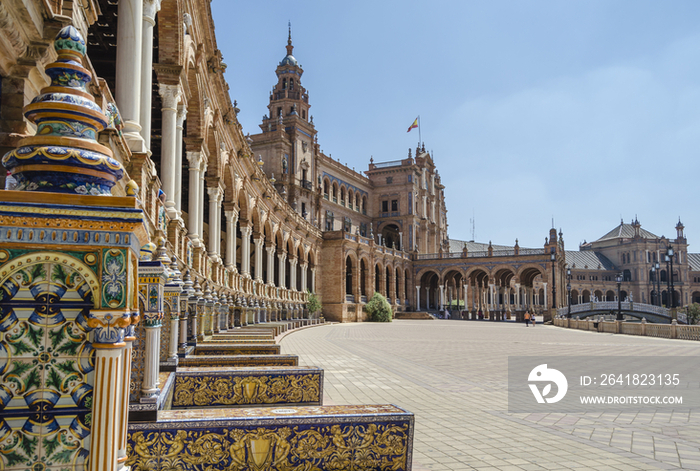 Spain Square (Plaza de Espaa),Spain