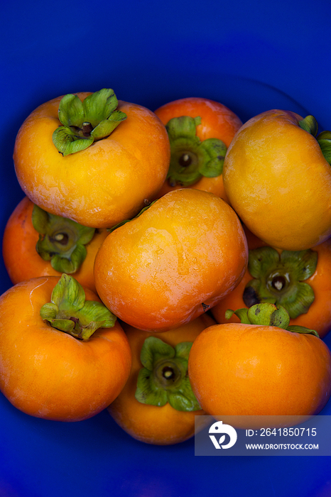 Persimmon fruits