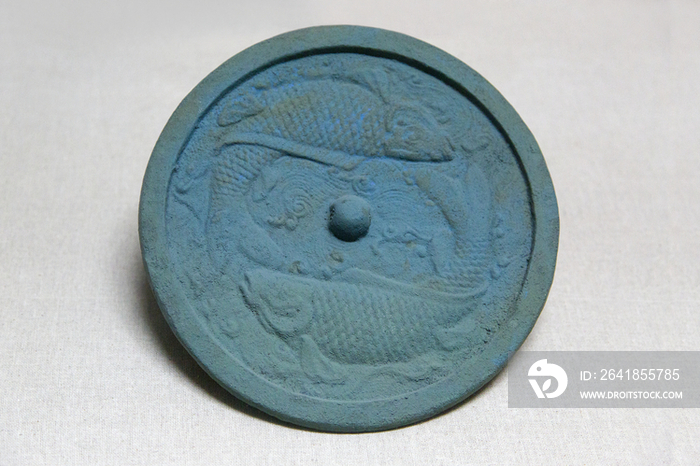 中国古代铜镜