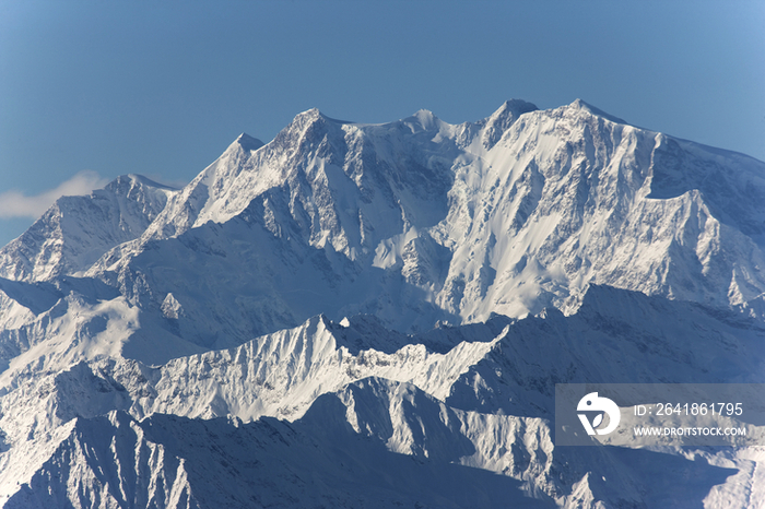 Italy, Piedmont, Val Vigezzo, Mount Rose