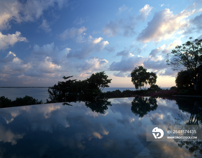 Pool, Four Seasons Resort, Jimbaran, Bali