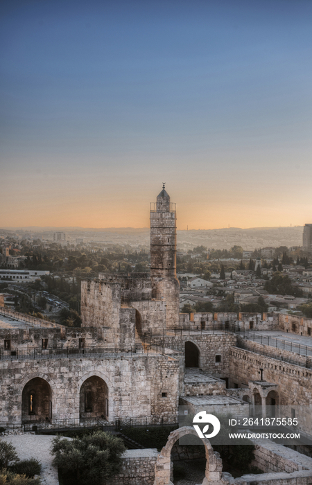 Tower of David