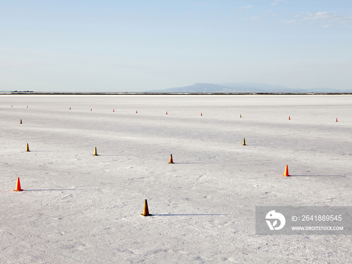 Bonneville Salt Flats