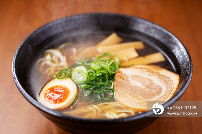 ラーメン　中華そば　醤油ラーメン　中華ラーメン