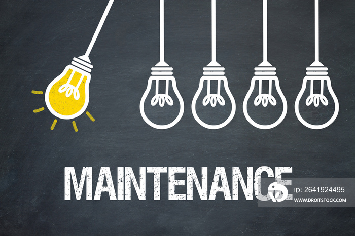 Maintenance