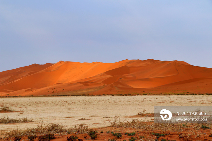 Sossusvlei（Namib Naukluft公园）-纳米比亚-非洲