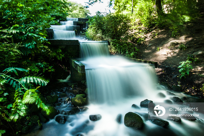 Wasserfall