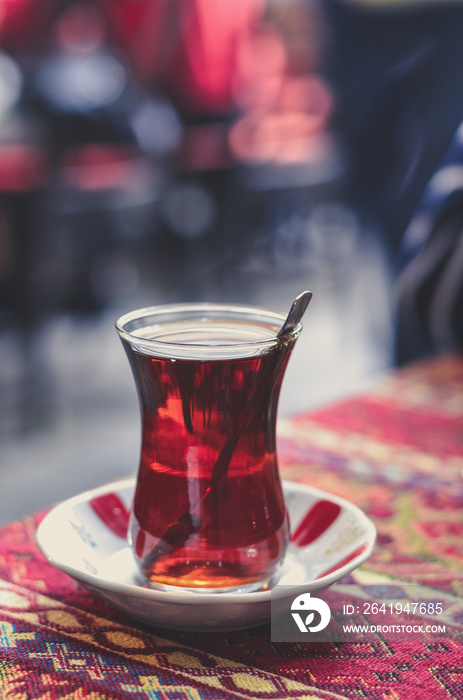 土耳其波基茶
