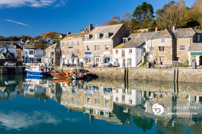 Padstown Harbour Cornwall