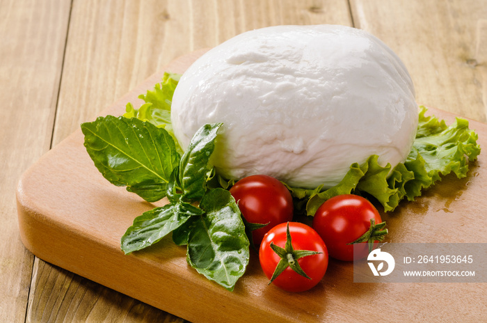 布法拉Mozzarella di bufala