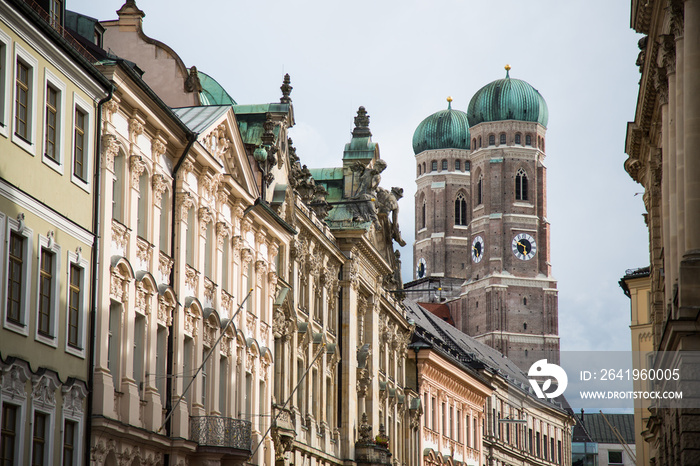 Frauenkirche in München