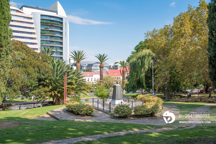 Zoo Park, Windhoek, Namibia