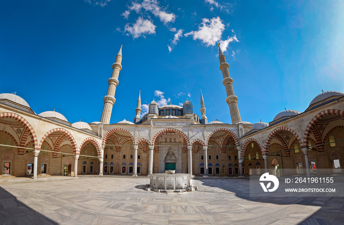 Selimiye mosque