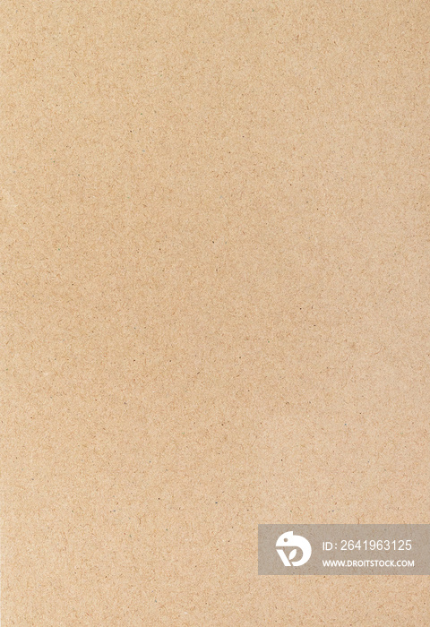 Brown paper texture for background.