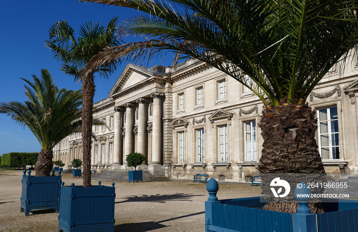 大分地区的孔皮涅皇宫在拿破仑三世统治下享有最大的荣耀。