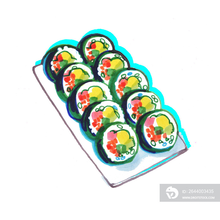 Gimbap