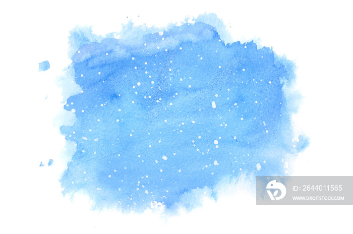 abstract  watercolor stains background