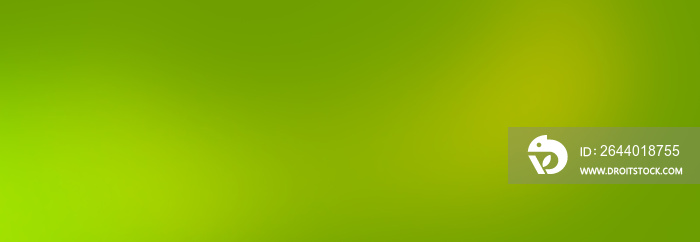 green abstract background with copyspace