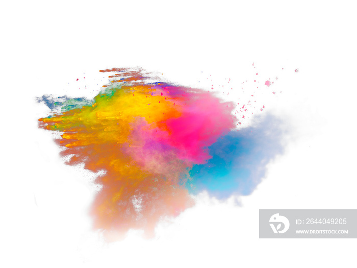 Floating colour powder Dust Photoshop Overlays, Sparkling Glitter powder, colored dust effect, png