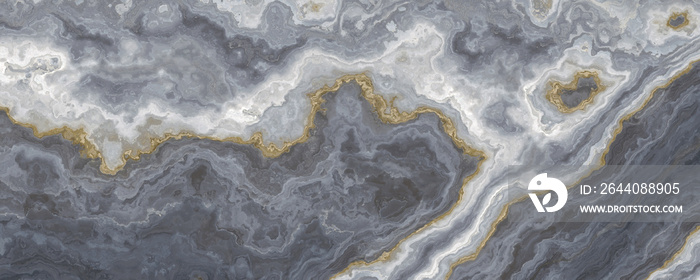 Gray-white marble pattern