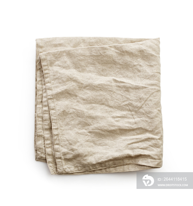 linen napkin