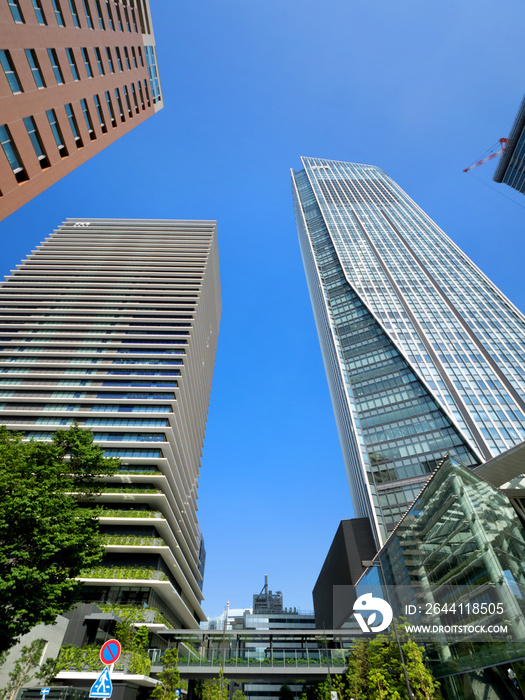 東京都　虎ノ門ヒルズ