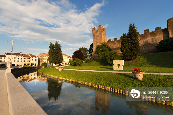 Castelfranco Veneto - Treviso Italy