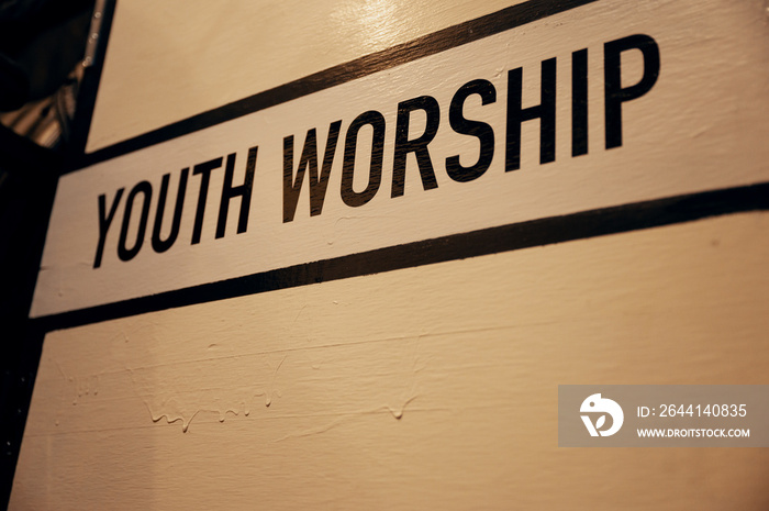 youth worship