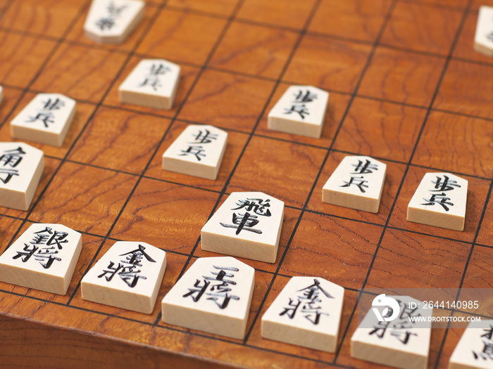 将棋　日本