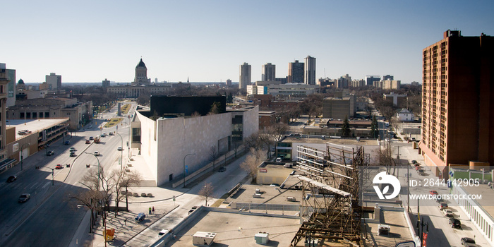 Winnipeg Skyline