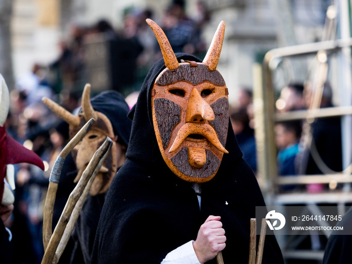 Tradizioni di carnevale di sardegna