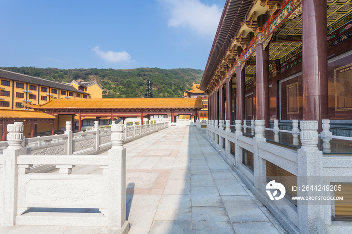 江苏省无锡灵山风景区