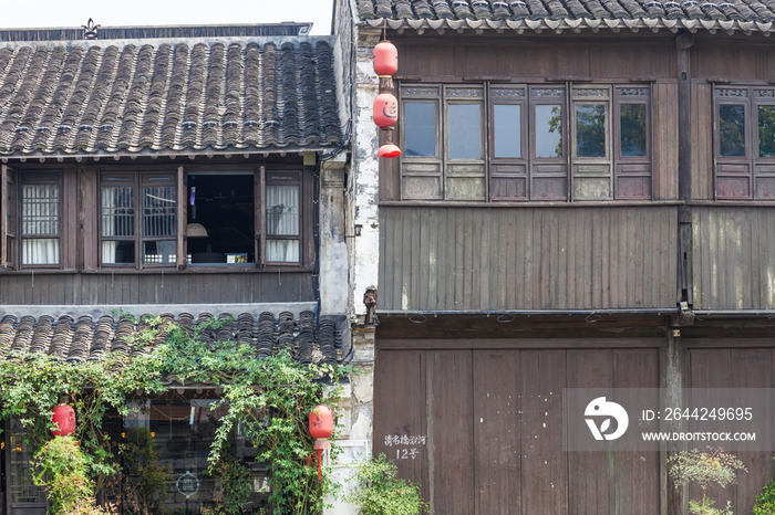 江苏省无锡清名桥古运河景区