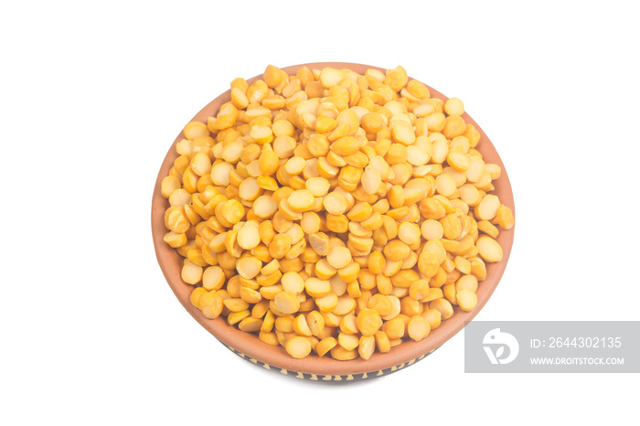 CHANA DAL OR SPLIT CHICKPEAS