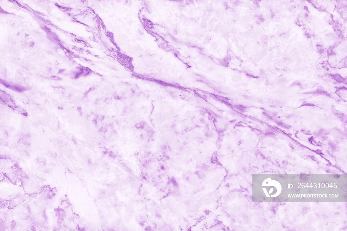 Purple marble background with luxury pattern texture and high resolution for design art work. Natural tiles stone.