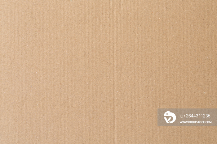 Brown paper box sheet abstract texture background