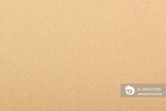 Brown paper texture background