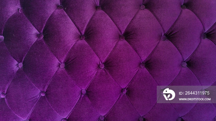 Background sofa purple color texture pattern