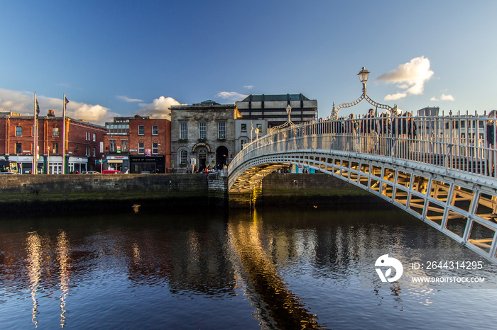 Dublin’s river