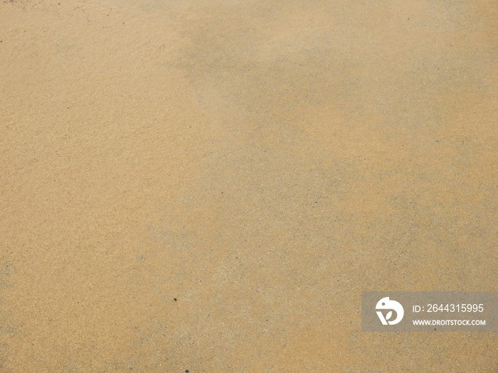 concrete floor with sand texture