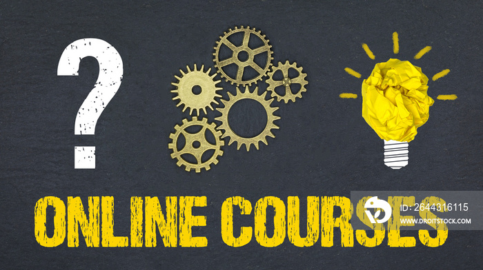 Online Courses