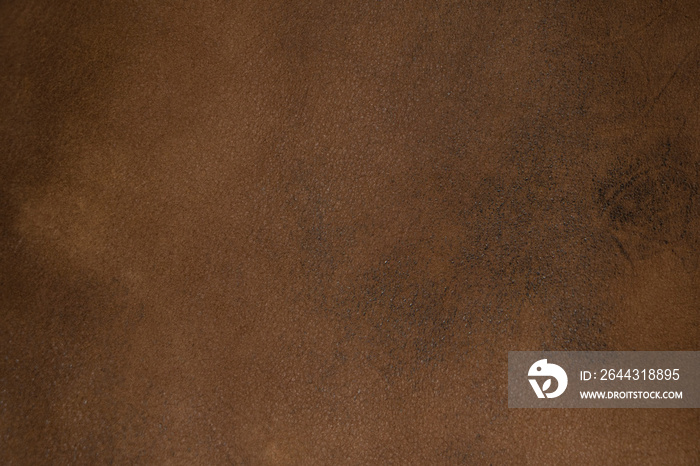 Background, texture leather nubuck