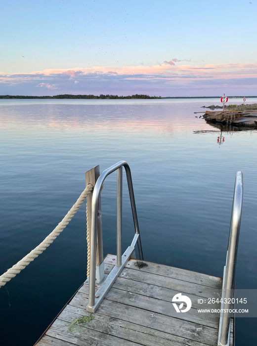 Oskarshamn, Kalmar län, Småland, Steg, Ostsee