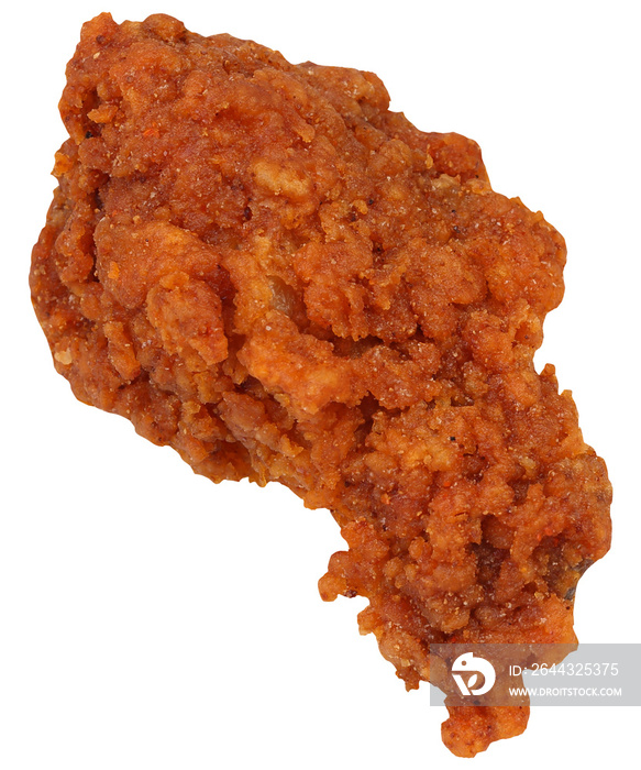 Spicy chicken fried