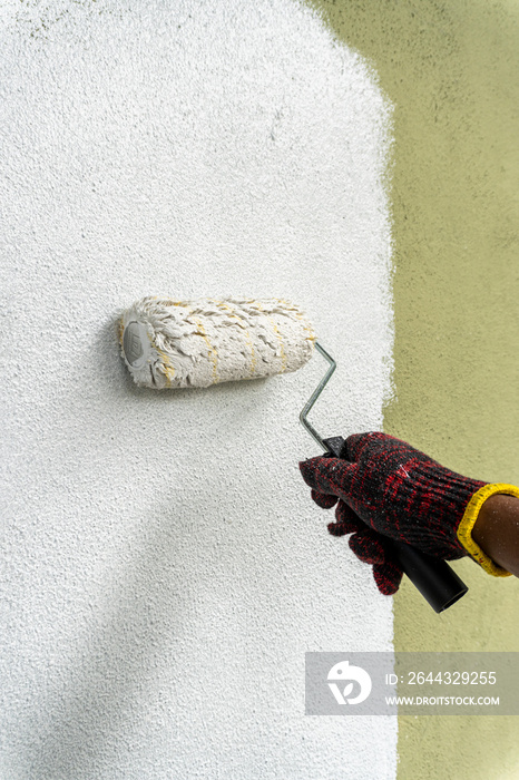 A house painter and decorator is a tradesman responsible for the painting and decorating of buildings, and is also known as a decorator or house painter.