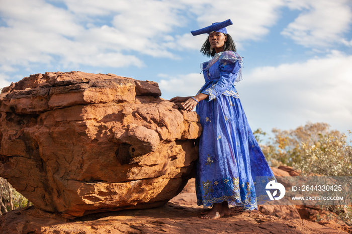 herero woman