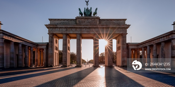 Brandenburger Tor, Berlin