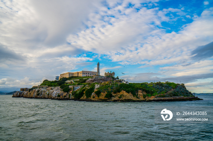 Alcatraz San Francisco