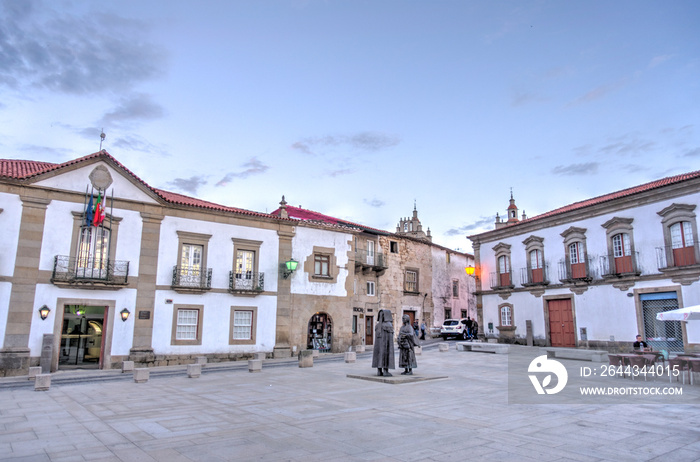 Miranda do Douro, Portugal